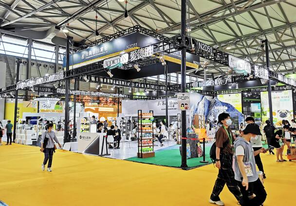 2022上海展會(huì)展臺(tái)搭建公司哪家服務(wù)好？澤迪展覽專業(yè)推薦