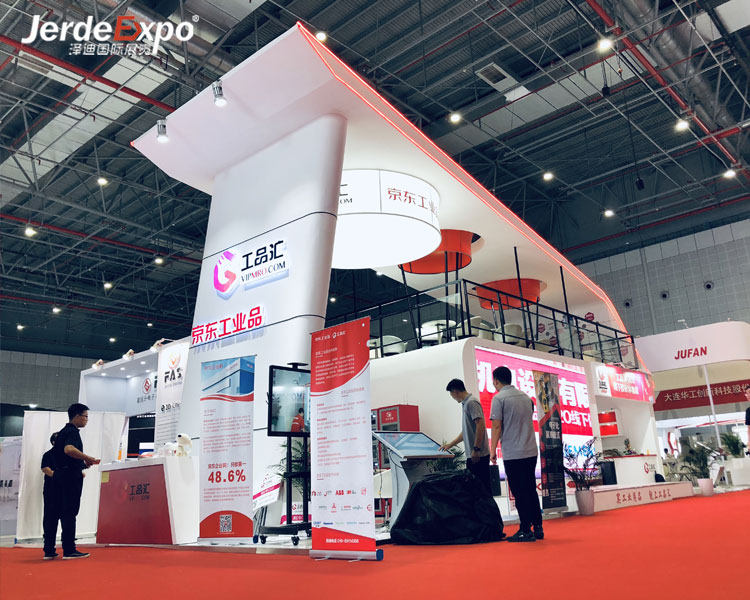 濟南展會展臺搭建 濟南展會展臺搭建